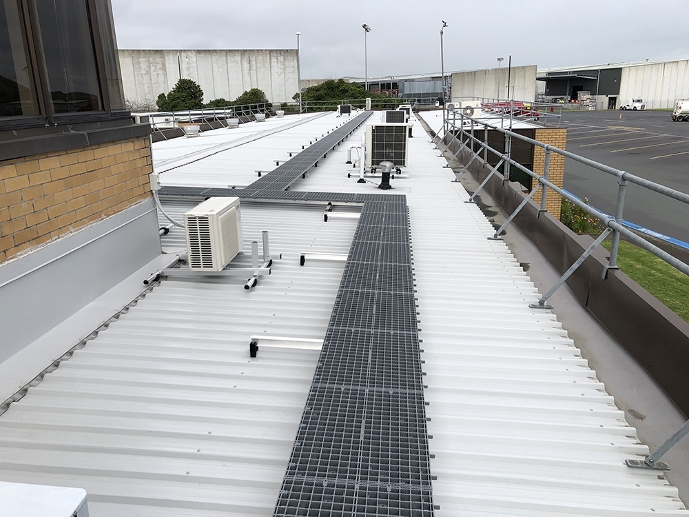Commercial Roofing Company Auckland Central NZ