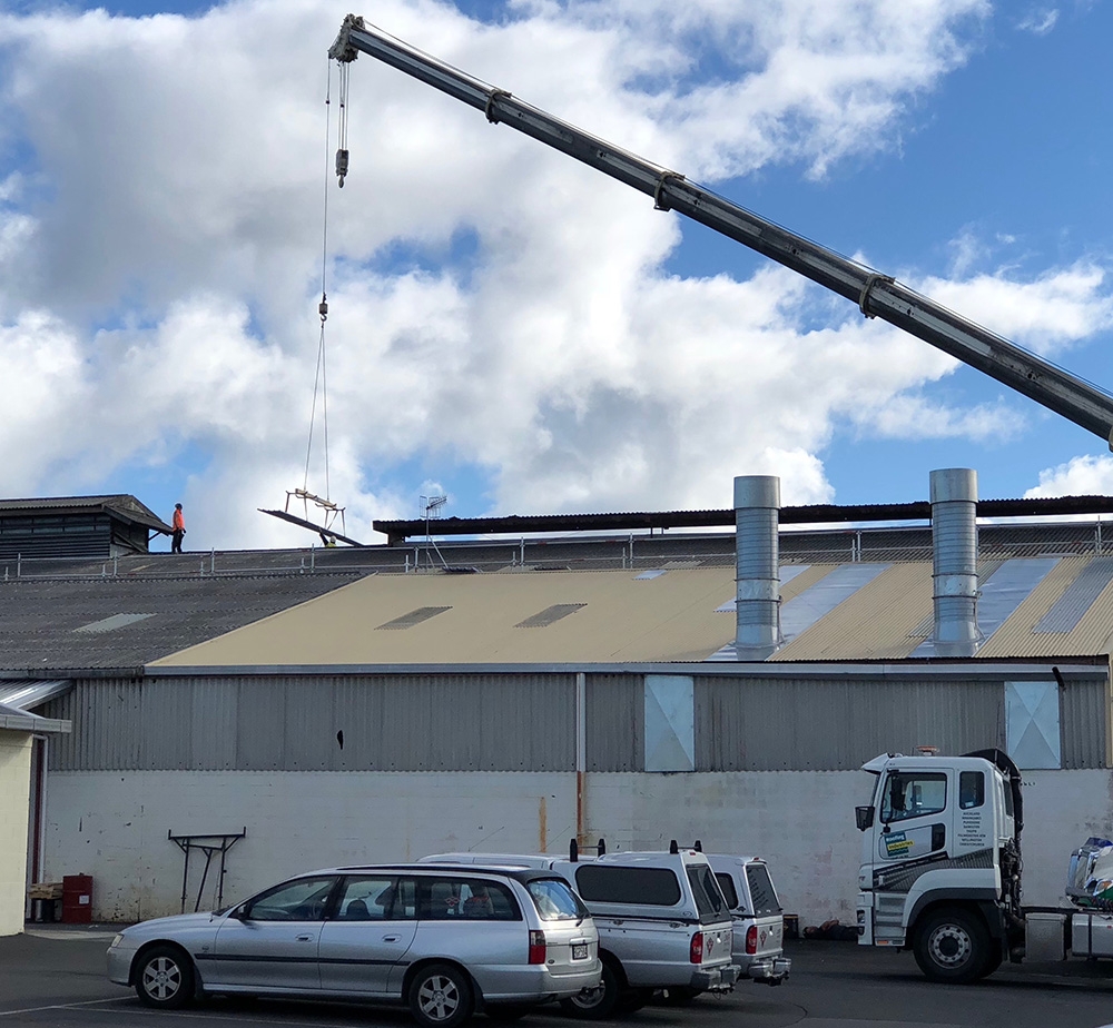 Commercial Roofing Company East Tamaki NZ