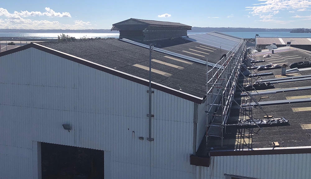 Commercial Roofing Company Wiri NZ